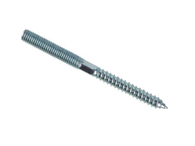 Combi screw - stainless steel, 6x60 A2